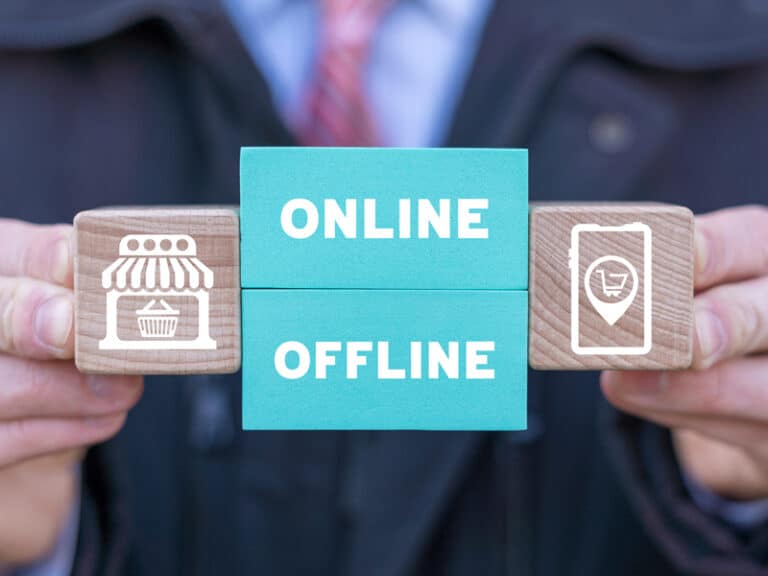 網路開店比實體開店更容易嗎？
