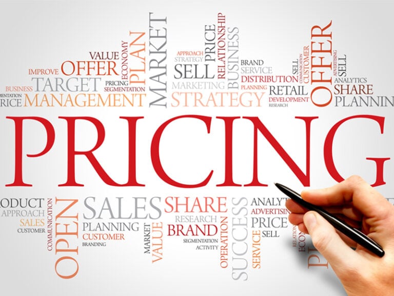 網路開店與實體開店的訂價策略