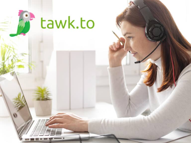 電商開店的好幫手 – tawk線上客服使用介紹