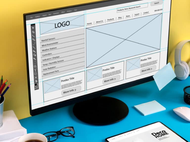 網站圖片的建議尺寸規格