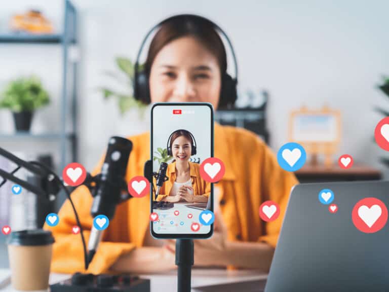 經營社群搭配直播工具，讓您的銷售業績強強滾