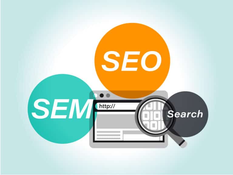 SEO與SEM分別是什麼？新手該如何入門操作SEO優化跟SEM行銷